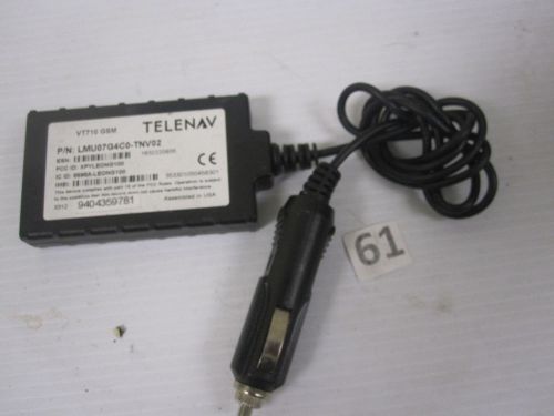 TELENAV VT710 GSM lmu07g4c0-tnv02  GPS MODULE Car