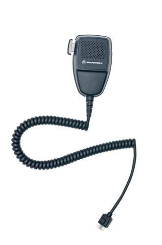 Motorola compact mic pmmn4090a nib for sale