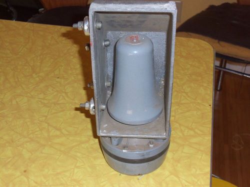Vintage Whelen SA-360-V 100 Watt Siren Speaker