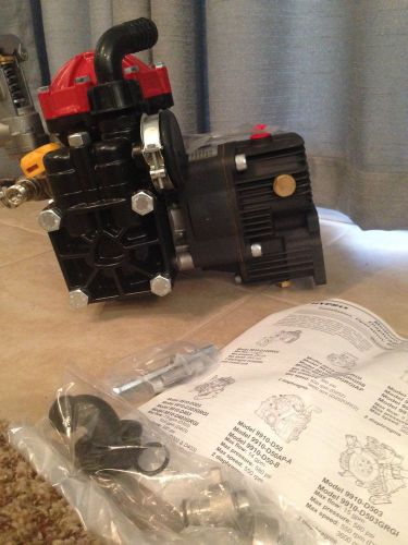 Hydro d30 with gear reduction diaphragm pump for sale