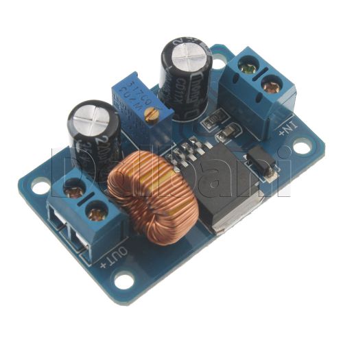 LM2596 DC to DC Adjustable Power Module