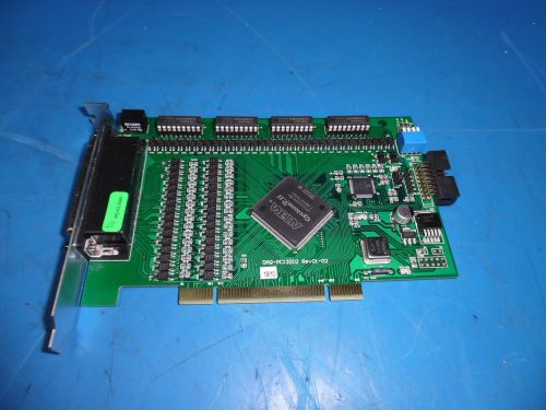Altera DAQ-PCI32IO Rev 01-02 9501-146 VI GC FT