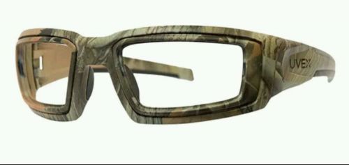 Uvex titmus safety frame 70e compliant hunting shooting rx glasses rx added free for sale