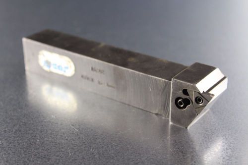 Iscar Indexable Carbide Turning Tool Holder LH 1&#034; Shank Model MTVOL 16-3