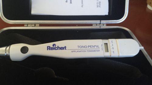 Reichert Tono Pen XL