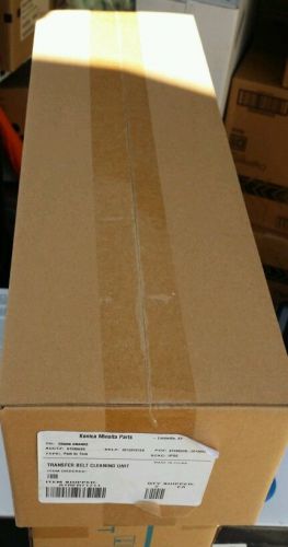 KONICA MINOLTA BIZHUB PRESS C8000 TRANSFER BELT CLEANING UNIT A1RFR71711