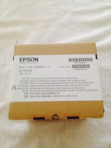 Epson ELPLP64 (V13H010L64)  Lamp