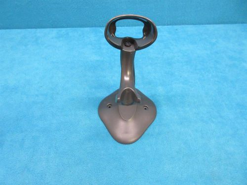 Black Flexible Symbol Gooseneck Barcode Scanner Stand 11-51384 For LS2208