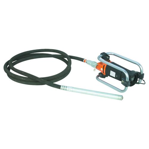 Brand new 2.2hp heavy duty concrete vibrator for sale