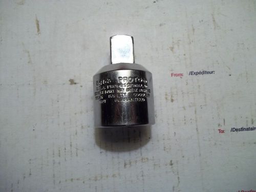 Proto professional reducer 3/4&#034; to 1/2&#034; 5453 mechanic tools klein car part tools for sale