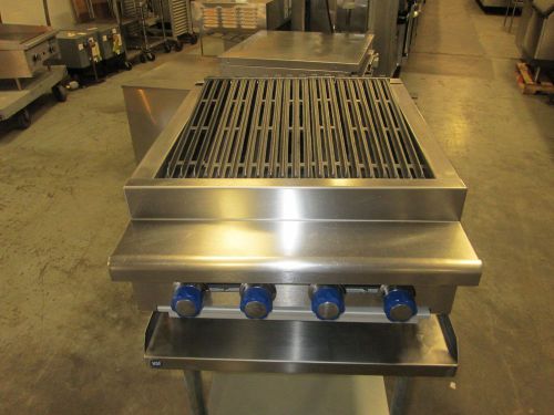 Imperial IRB-24 24&#034; Radiant Charbroiler, Natural Gas