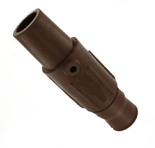 Leviton 17D23-H 17 Series Taper Nose, Female, Plug, Detachable, 250-350MCM New