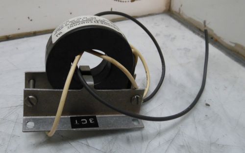 Square d current transformer 2nr-500, ratio 50:5, used, warranty for sale