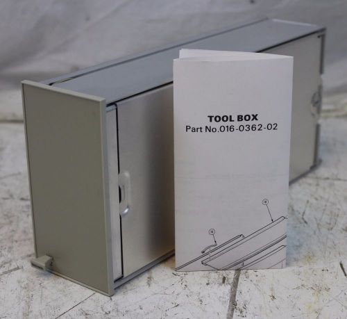 Tektronix TM Series Tool Box 016-0362-02