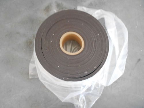 Mag-mate mra060x0300x100  100&#039; flexible magnetic sheet w/ adhesive for sale