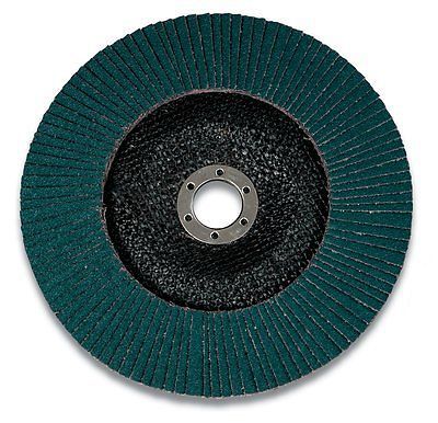 3m(tm) flap disc 546d, t29 7 in x 7/8 in in 120 x-weight, 5 per case for sale