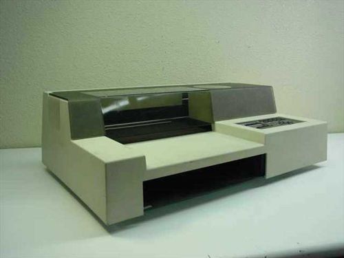 IBM IBM 6182 Auto Feed Color Plotter - As Is 6182