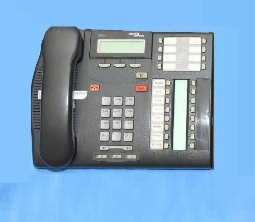Lot of (15) Nortel Networks T7316E NT8B27JAAE6 Multi-Line Office Business Phones