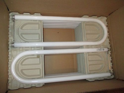 GE F32T8 /SP41/U/6  U FLUORESCENT LAMP BULB CASE OF 12 10480 New Old Stock T8