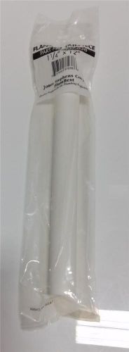 Jones stephens corp. plumbest flanged tailpiece 1 1/4&#034; x 12&#034; p37-038 nib for sale