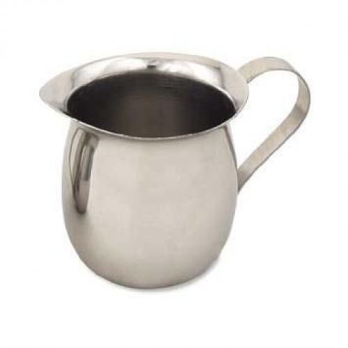 Browne-Halco SH272 Stainless Steel Bell Shaped Creamer with Mirror Finish,