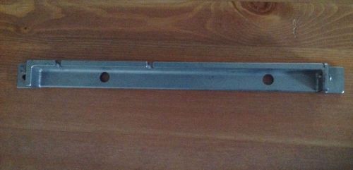 Front support bracket, butcher boy, stainless steel for sale