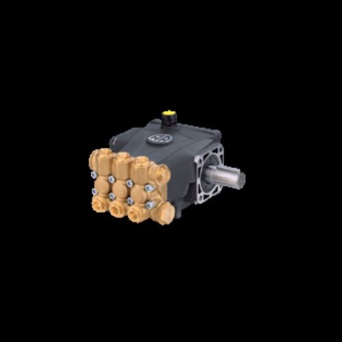 Industrial triplex plunger pumps rca 1750 rpm n version 24mm solid shaft wash for sale