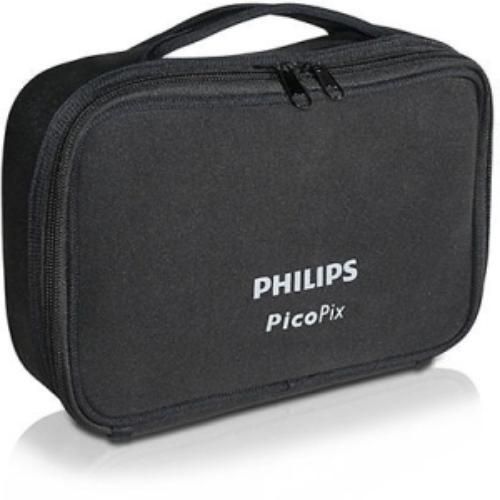 Philips Carrying Case Pouch For Projector Black Neoprene PPA4200/F7