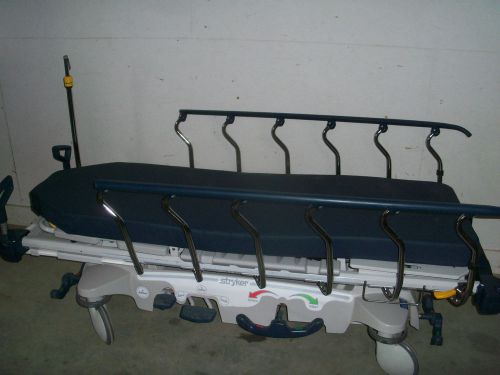 Stryker 1007 glideaway stretcher gurney 700 lb capacity for sale