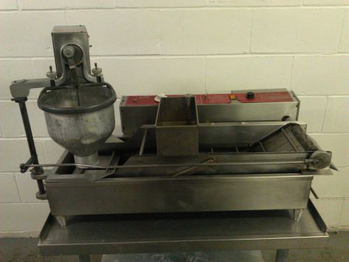 Belshaw Donut Robot Mark 2 DR-MK-II Fryer Machine