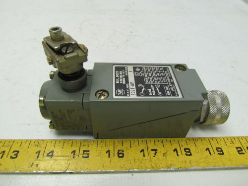 Allen-Bradley 802T-AP Series F Oiltight limit switch enclosure type 4 &amp; 13