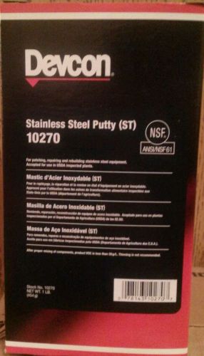 Stainless Steel Putty (ST) 10270
