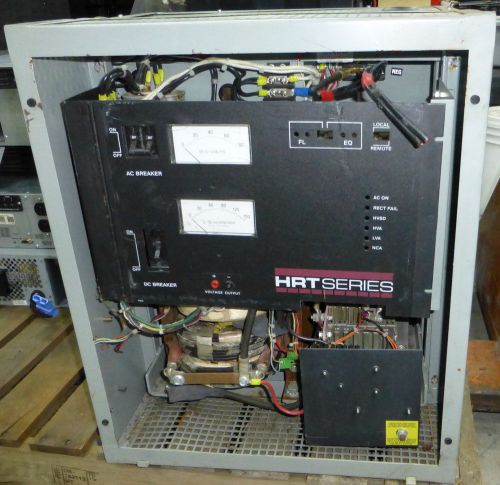C&amp;D Charter Power Systems HRT48AC100E HRT Series Rectifier Power Supply 48V 52.6