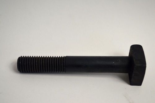 New 5 pack t-bolts  3/4-10  5 17/32  1-5/16  2 carbon alloy steel black oxide for sale