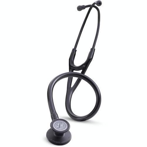 3M LITTMANN CARDIOLOGY III BLACK EDITION, BLACK FINISH - NEW 3131BE