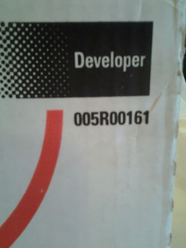 Xerox Developer 005R00161