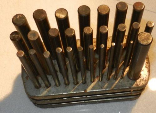 Transfer Punch Transfer Screw Set of 28