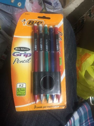 Bic Matic Pencil