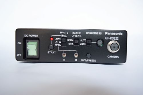 Panasonic GP-KS822CU Camera Control Unit