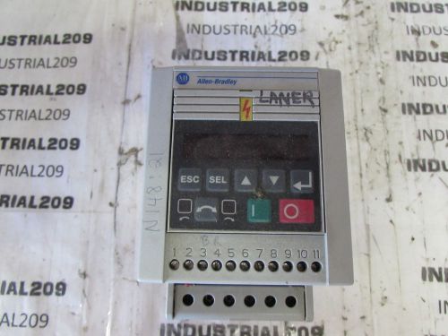 ALLEN BRADLEY SIGNAL FOLLOWER 160-AA-8NSF1P1 USED