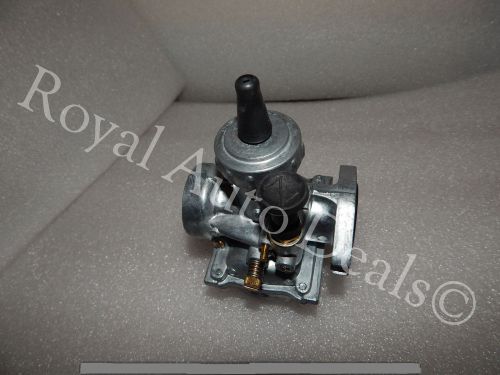 ROYAL ENFIELD MIKCARB CARBURETTOR VM24 for 350cc BRAND NEW