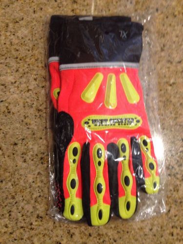 West chester gloves xl motorcycle work hunting ski  work safety xl neoprene for sale