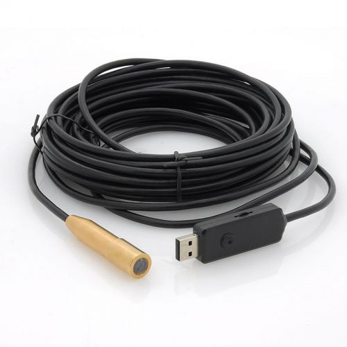 10m long usb endoscope inspection camera for sale