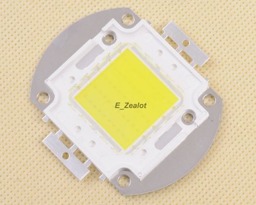 25W High Power LED Light Lamp SMD Chip 2300LM White 32-34V