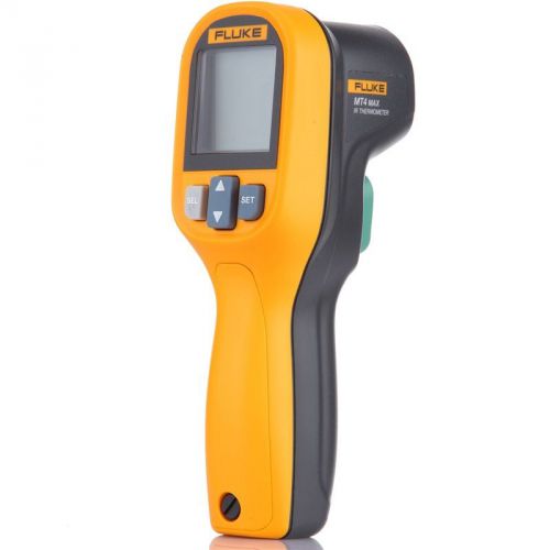 NEW FLUKE MT4MAX infrared thermometer Electronics Inc Mini Temp Thermometer