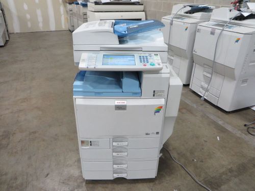 RICOH AFICIO AF MPC5000 COPIER - LOW METER