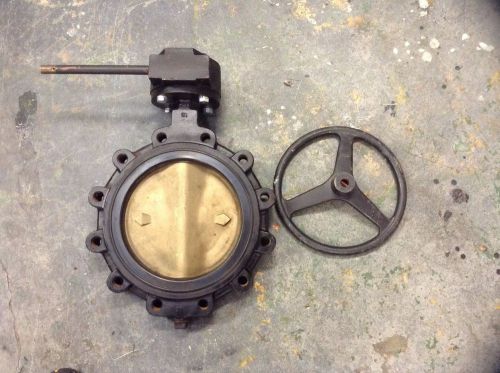 10&#034; butterfly valve for sale