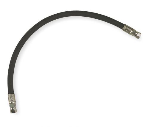New: eaton aeroquip hp hydraulic hose assembly, 7/8 jic, 1/2 id x 60 in. 2f741 for sale
