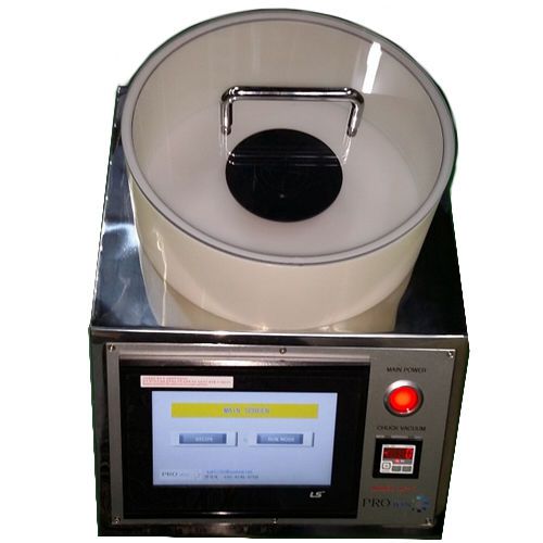 Brand new benchtop spin coater sp-6 for 6 inch wafer for sale