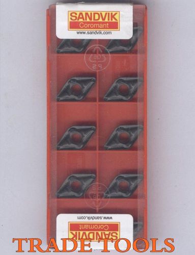 10pcs.SANDVIK DNMG 333-PM 4215 or 110412-PM 4215,TURNING